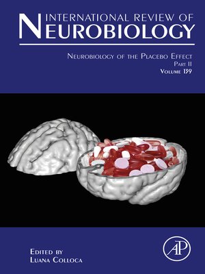 cover image of International Review of Neurobiology, Volume 139
